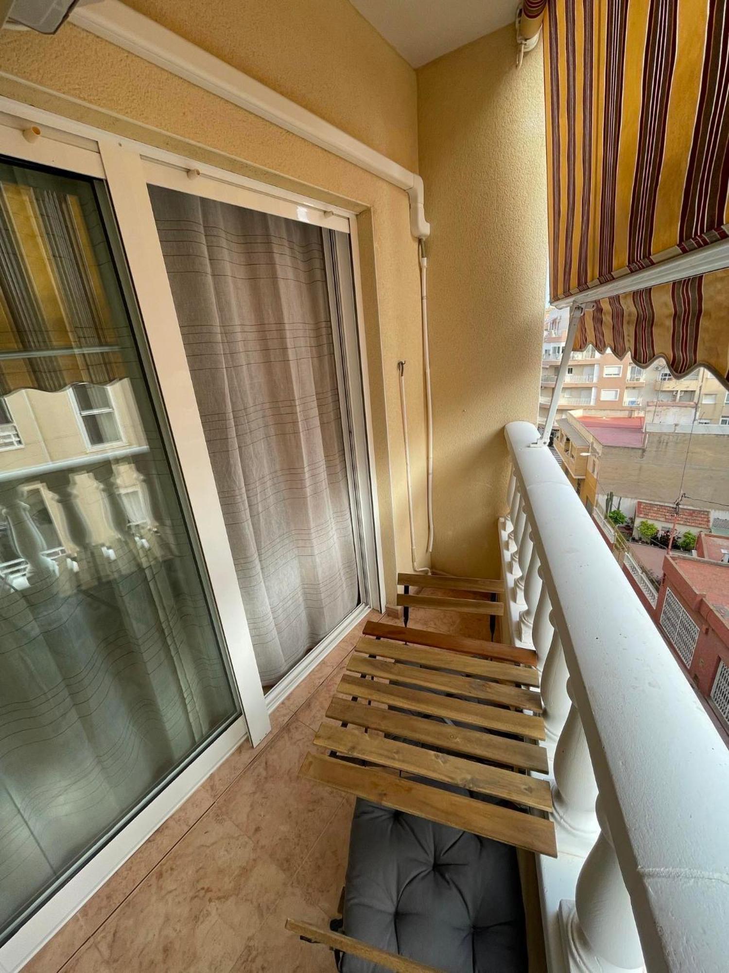 Charming Apartment 500M To Cura Beach Torrevieja Luaran gambar