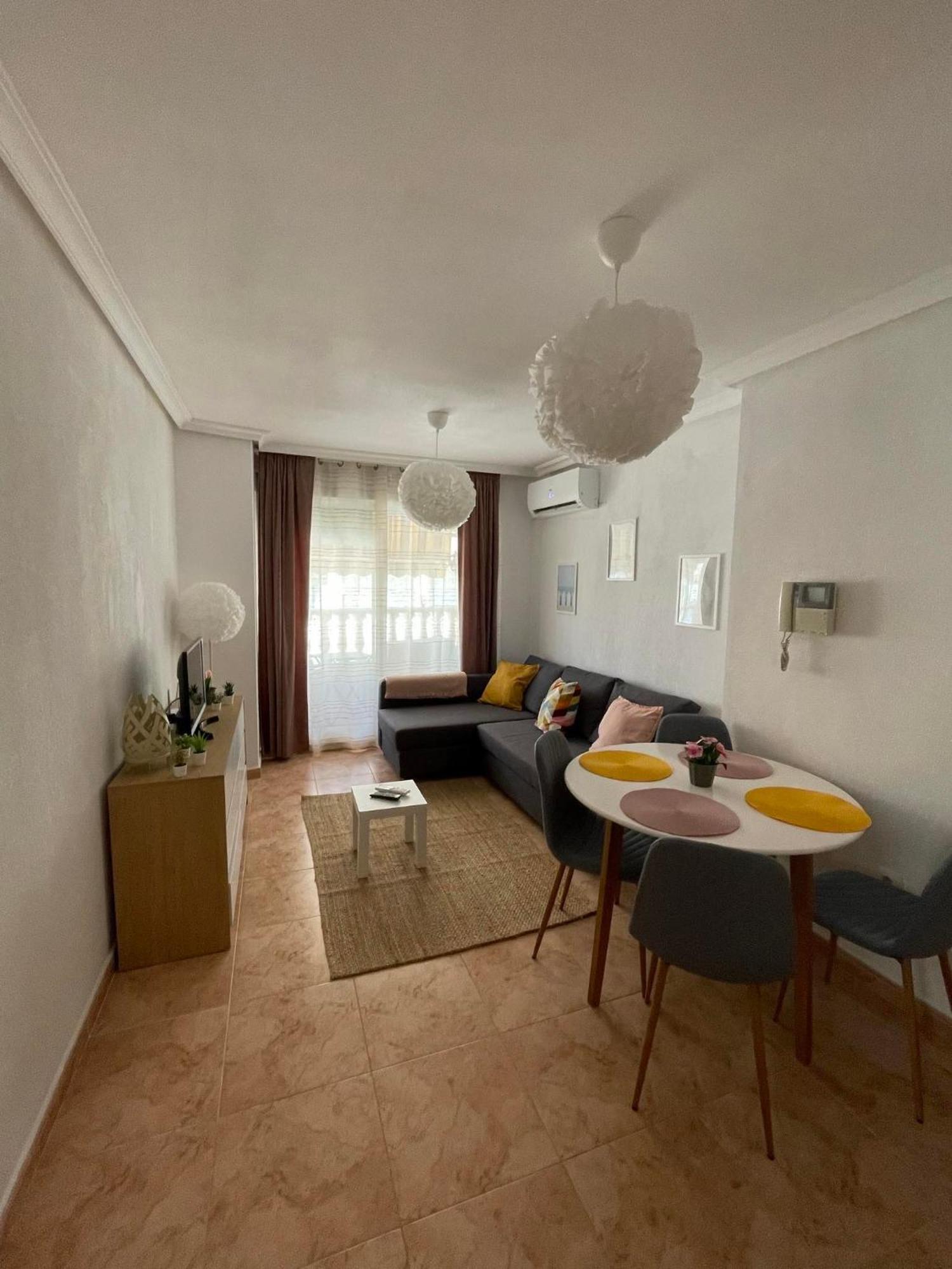 Charming Apartment 500M To Cura Beach Torrevieja Luaran gambar
