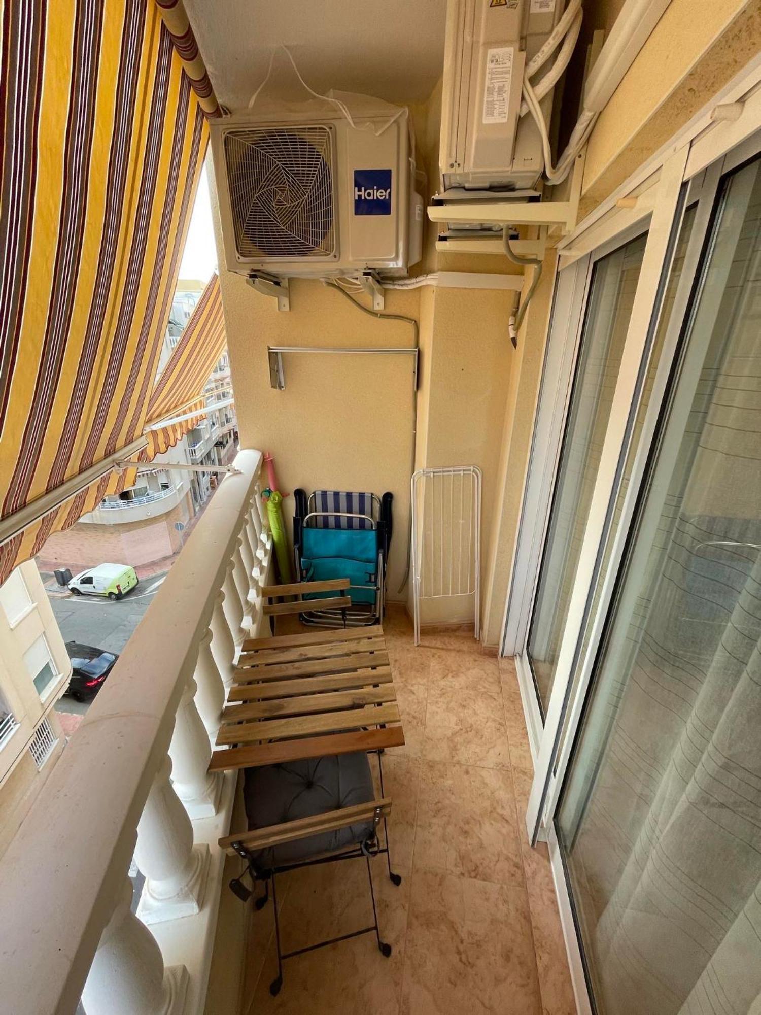 Charming Apartment 500M To Cura Beach Torrevieja Luaran gambar