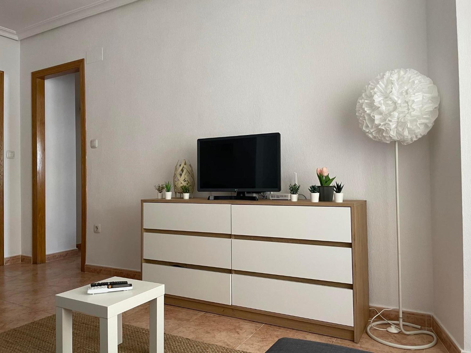 Charming Apartment 500M To Cura Beach Torrevieja Luaran gambar