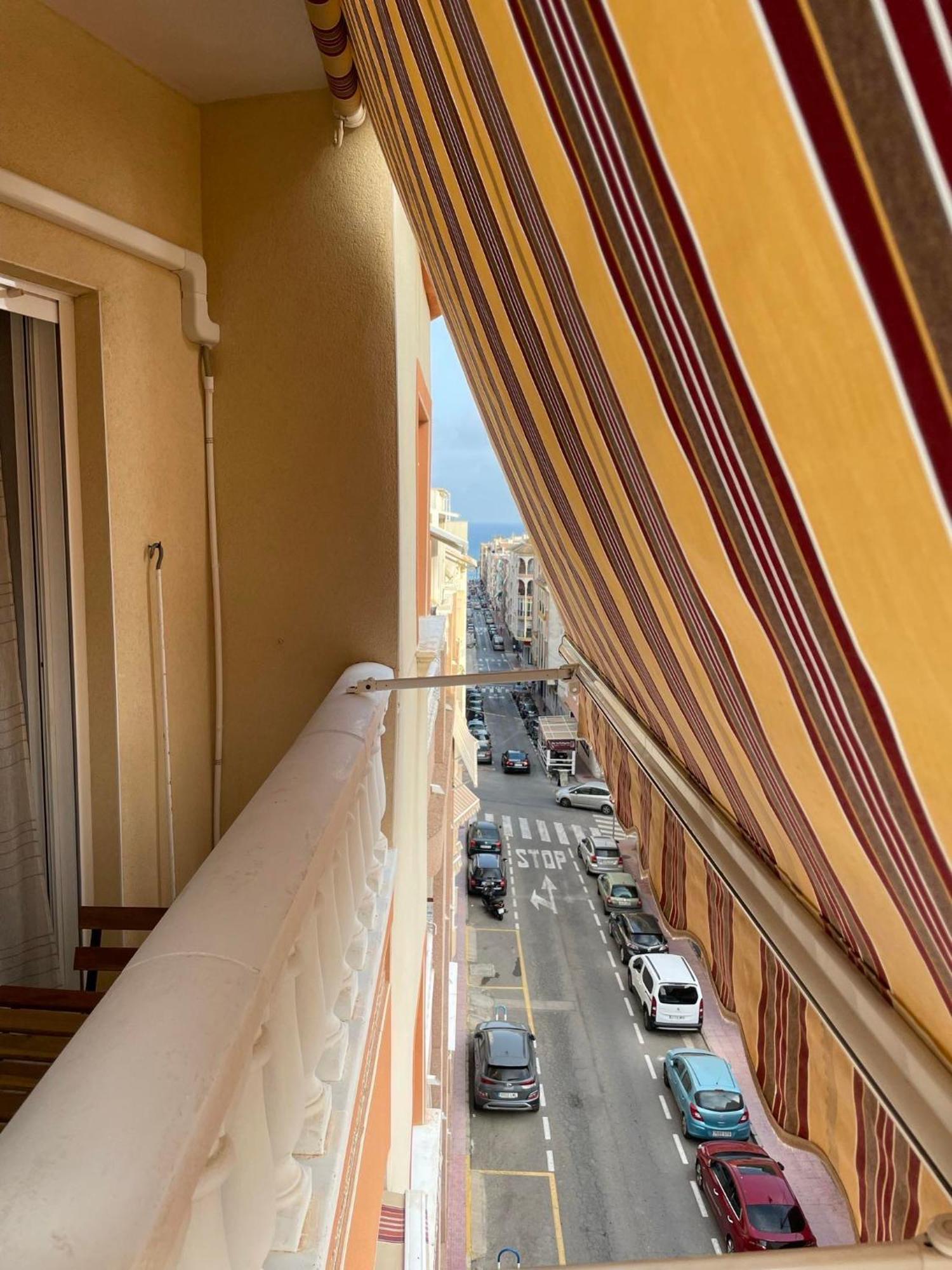 Charming Apartment 500M To Cura Beach Torrevieja Luaran gambar