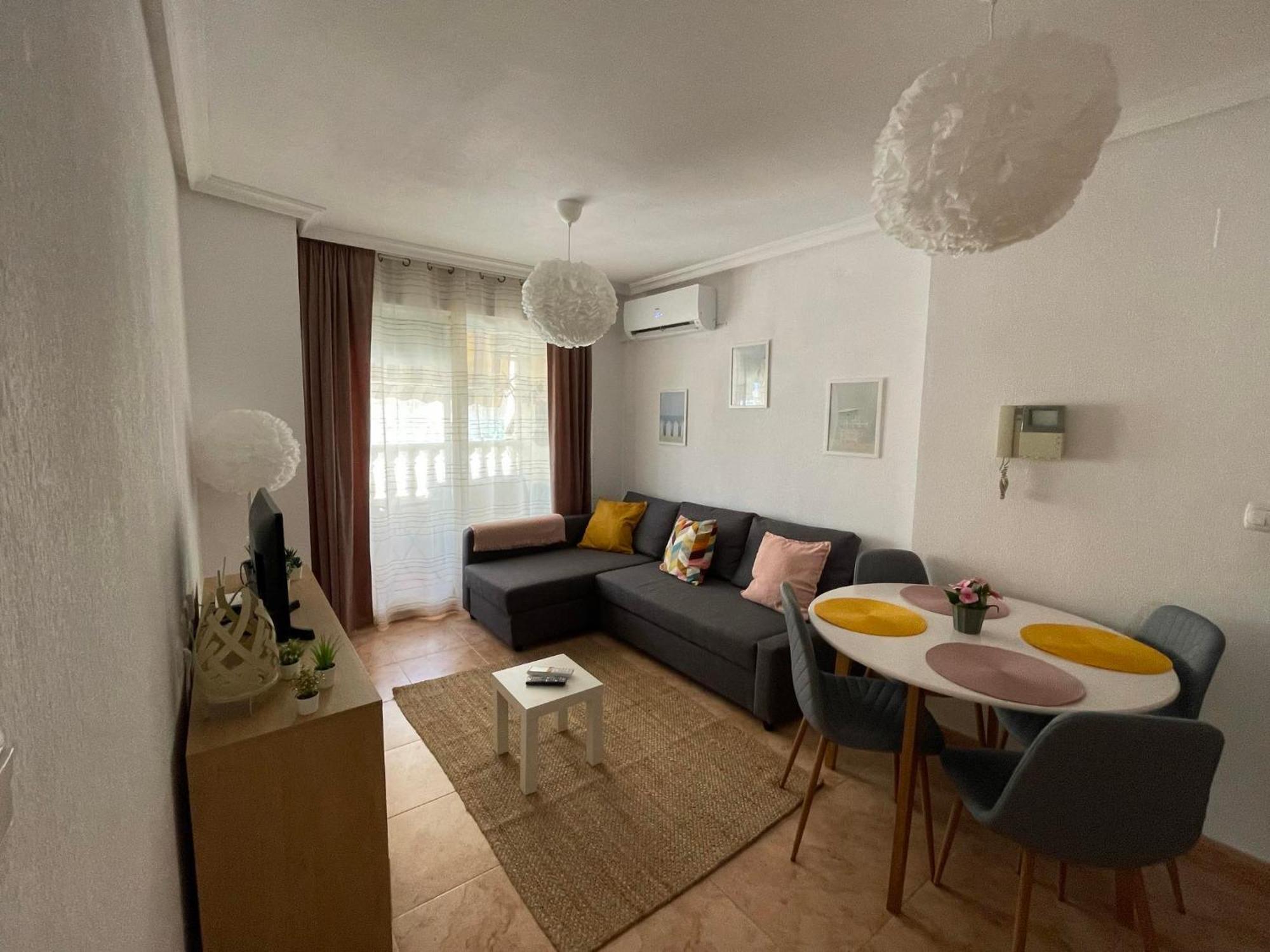 Charming Apartment 500M To Cura Beach Torrevieja Luaran gambar