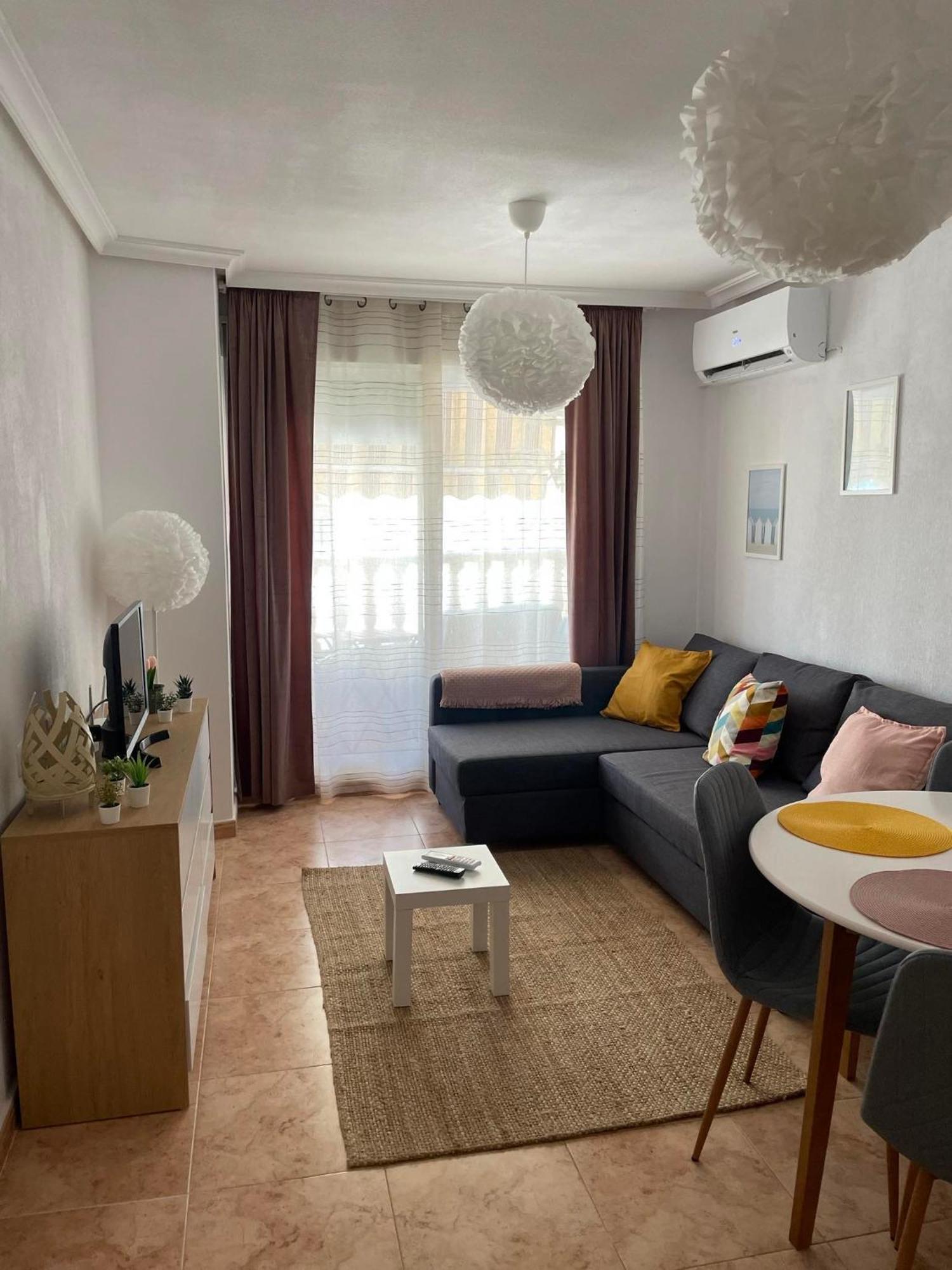 Charming Apartment 500M To Cura Beach Torrevieja Luaran gambar