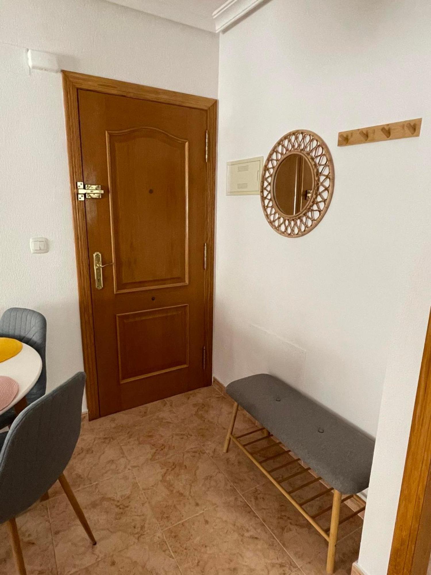 Charming Apartment 500M To Cura Beach Torrevieja Luaran gambar
