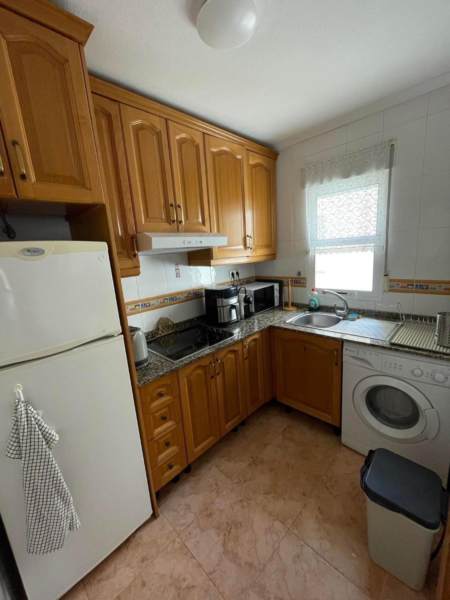 Charming Apartment 500M To Cura Beach Torrevieja Luaran gambar
